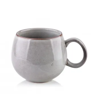 Kubek szary - Eveline Grey 500ml