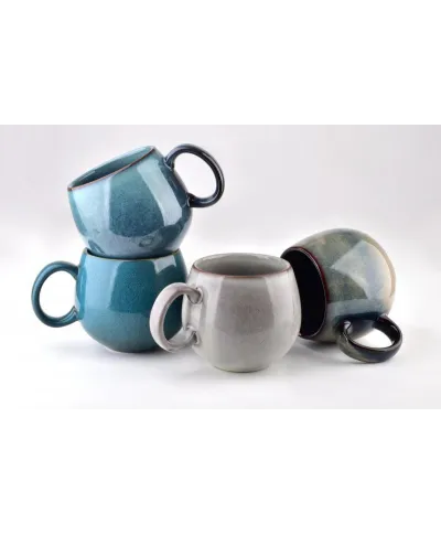 Kubek szary - Eveline Grey 500ml