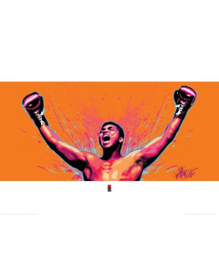Muhammad Ali (Loud)  - reprodukcja