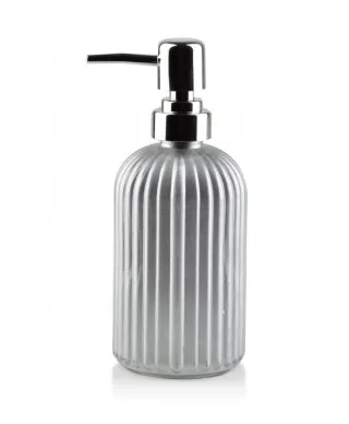 ARI SILVER Dozownik h19cm