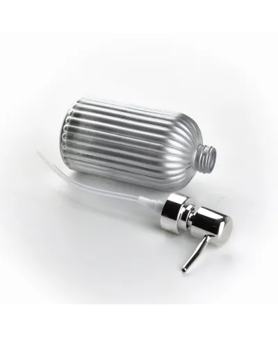 ARI SILVER Dozownik h19cm