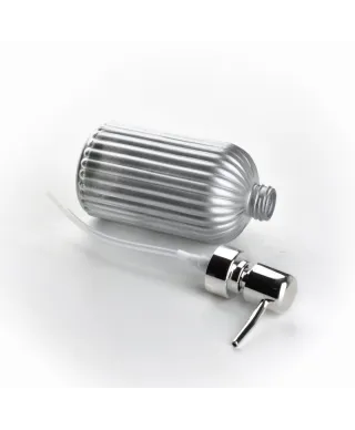 ARI SILVER Dozownik h19cm