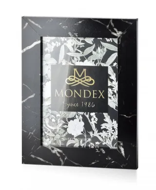 ADI Ramka 13x18cm czarny marmurek       23x18xh1.5cm