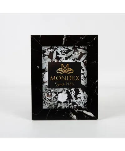 ADI Ramka 13x18cm czarny marmurek       23x18xh1.5cm