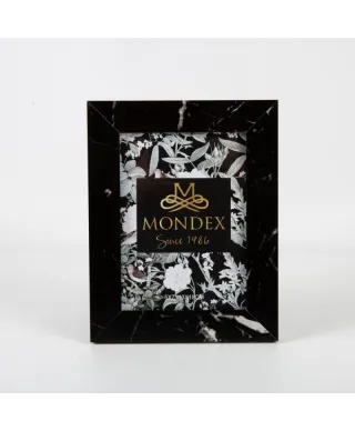 ADI Ramka 13x18cm czarny marmurek       23x18xh1.5cm