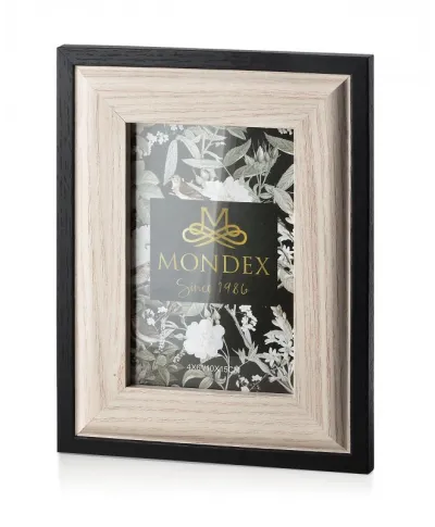 ADI Ramka 10x15cm jasne drewno          22,5x17xh2cm