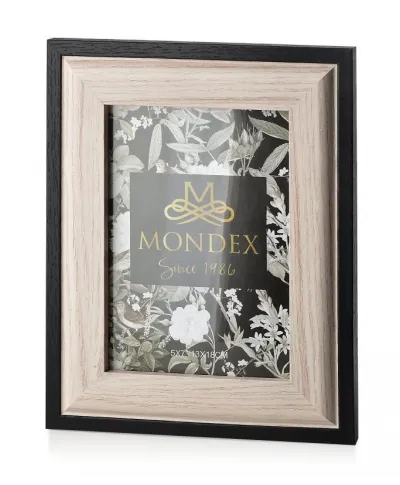 ADI Ramka 13x18cm jasne drewno          25x20x2cm