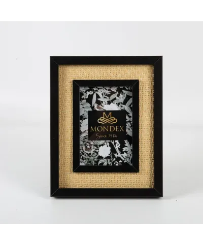 ADI Ramka 10x15cm plecionka             25x20xh2cm