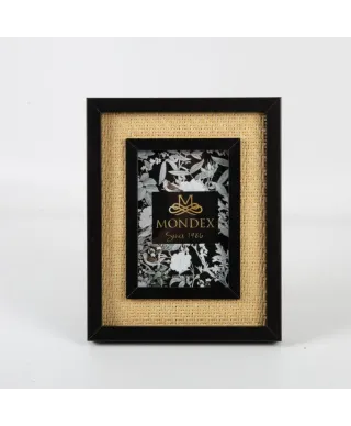 ADI Ramka 10x15cm plecionka             25x20xh2cm