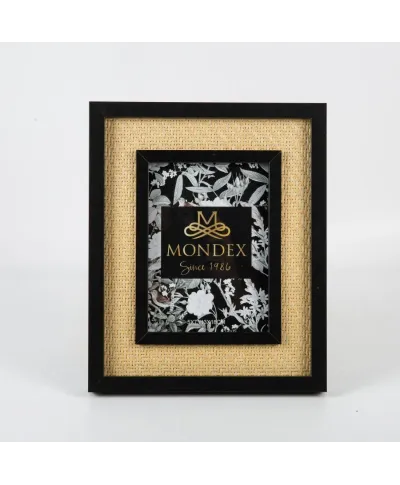 ADI Ramka 13x18cm plecionka             28x23xh2cm