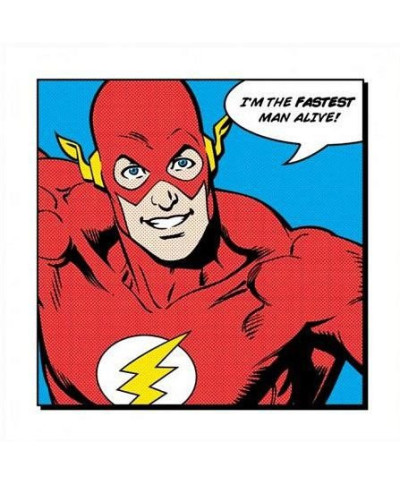 Flash (Fastest Man Alive) - reprodukcja