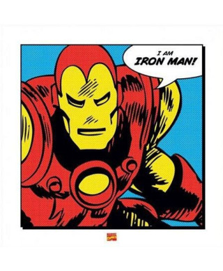Iron Man (I Am) - reprodukcja