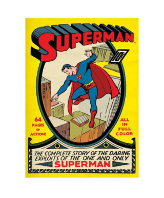 Superman (No.1 - reprodukcja