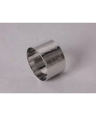 ADRIANNE Serwetnik 4,5x4,5x2,8cm