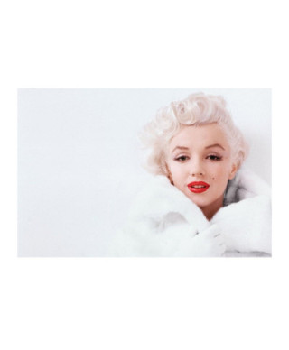 Marilyn Monroe (White) - reprodukcja