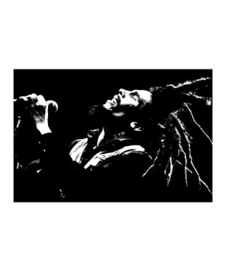 Bob Marley (B&W) - reprodukcja