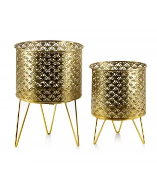 SWEN Komplet 2 osłonek                  20xh29,5cm, 18xh23,5cm