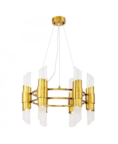 Lampa wisząca - Nowoczesna Charlston W6