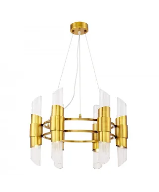 Lampa wisząca - Nowoczesna Charlston W6