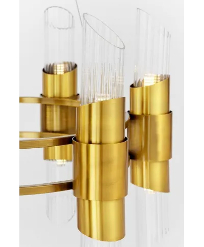 Lampa wisząca - Nowoczesna Charlston W6