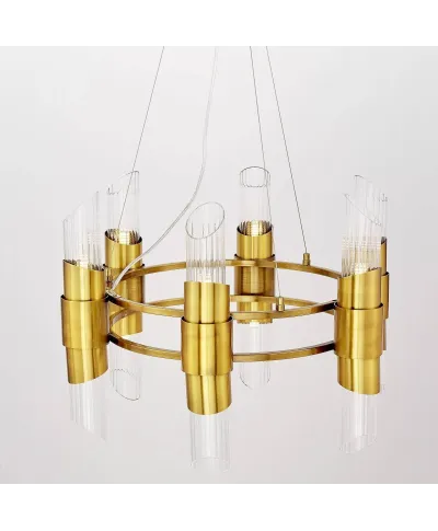 Lampa wisząca - Nowoczesna Charlston W6