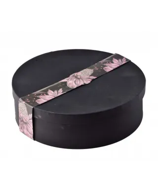 Komplet 6szt. filiżanek ze spodkami 250ml - Ayla