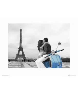 Paris Scooter - reprodukcja