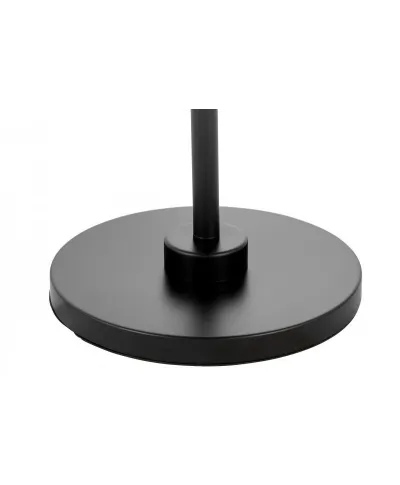Lampa Stojąca - Podłogowa Czarna Ceredo W5