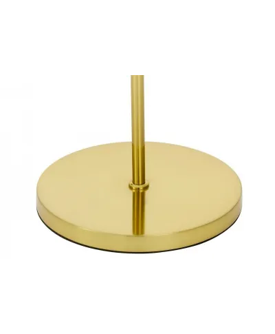 Lampa Stojąca - Podłogowa Mosiężna Petrica W9