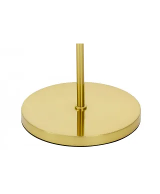 Lampa Stojąca - Podłogowa Mosiężna Petrica W9