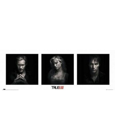 True Blood Triptych- reprodukcja