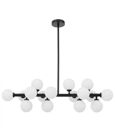 Lampa wisząca - Czarna Petrica W16