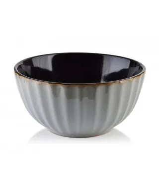 Miska 600ml - Evie Grey