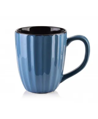 Kubek 400ml - Evie Blue