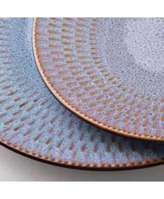 Talerz deserowy 21cm - Erica Grey