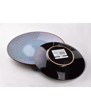 Talerz deserowy 21cm - Erica Grey