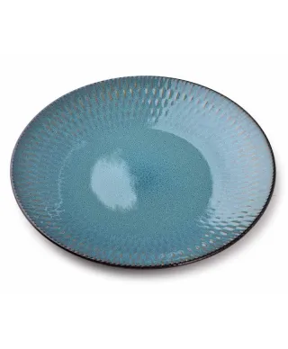 Talerz obiadowy 27cm - Erica Blue