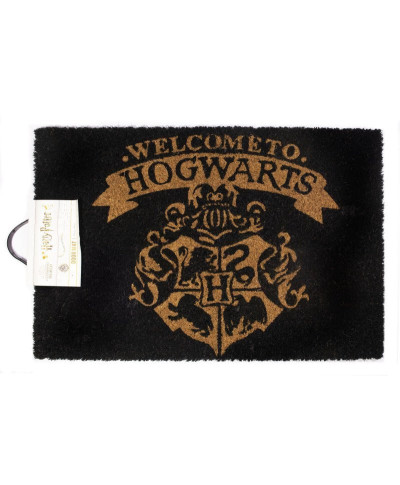 Wycieraczka wejściona - Harry Potter Welcome To Hogwarts
