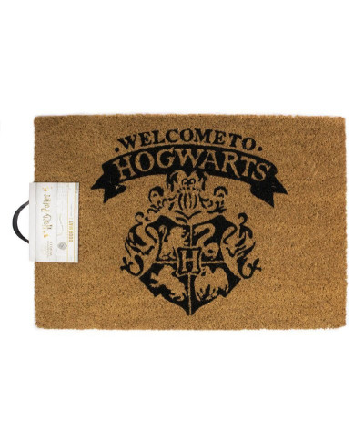 Wycieraczka wejściona - Harry Potter Hogwarts Crest