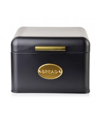 Chlebak 20x14cm - Sandy Czarny