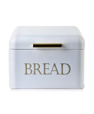 Chlebak 20x14cm - Sandy Biały