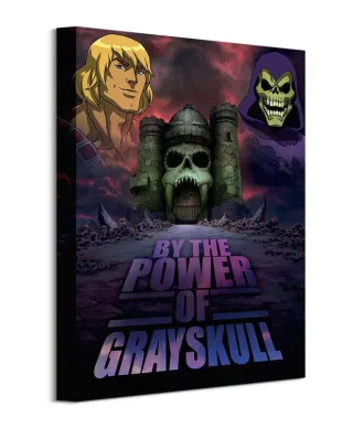 Obraz do sypialni - Master of the Universe Revelations Power of Grayskull - 30x40 cm