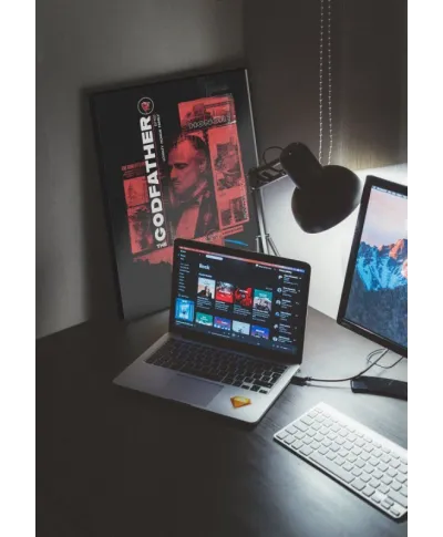 Obraz ścienny - The Godfather Loyalty Honor Family - 40x30 cm