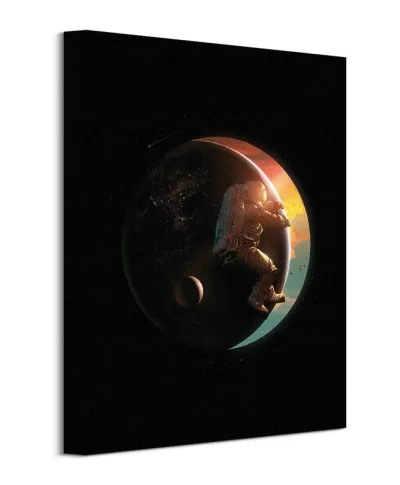 Obraz ścienny - Nicebleed New Day - 40x30 cm