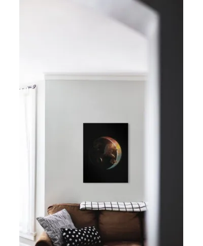 Obraz ścienny - Nicebleed New Day - 40x30 cm