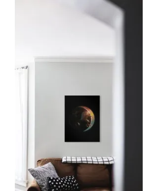 Obraz ścienny - Nicebleed New Day - 40x30 cm