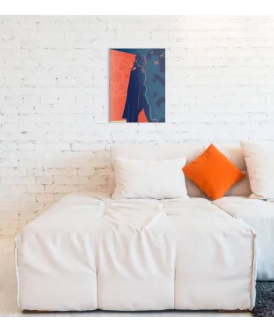 Obraz na płótnie - Star Wars Vader - 40x30 cm