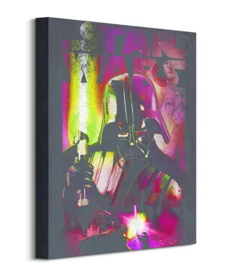 Obraz do sypialni - Star Wars Darth Vader - 40x30 cm