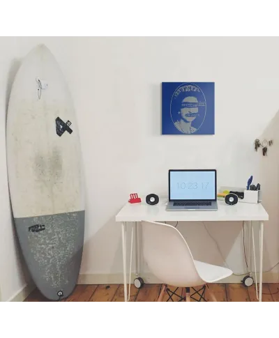 Sex Pistols God Save The Queen - obraz na płótnie