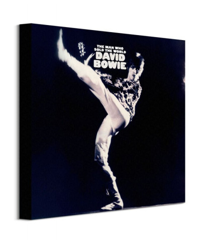 David Bowie The Man Who Sold The World - obraz na płótnie